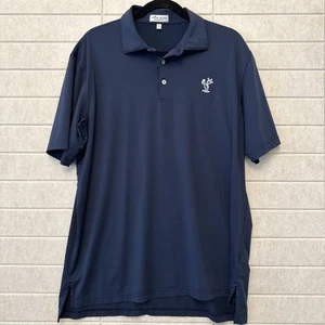 Peter Millar Summer Comfort Polo Large Navy - Bild 1 von 4