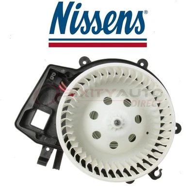 Nissens HVAC Blower Motor Assembly for 2005-2006 Mercedes-Benz C55 AMG - ih Foto 1 de 4