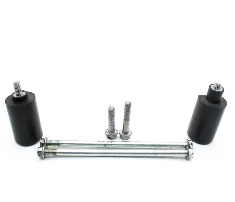 Suzuki GSXR 1000 2005 2006 cuadro deslizadores montaje motor hardware protección contra caídas Foto 1 de 4