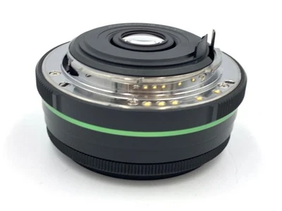 [VG] smc PENTAX-DA 21mm F/3.2 AL Limited Lens Black Used from Japan - Image 1 of 2