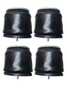 4 pcs Airbags Air Bag Spring for Peterbilt 03-01649, 03-04456 Volvo 85101145 - Picture 1 of 6