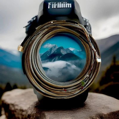 Dynatorch XLR8 34FT Custom Built Cable Harness - Image 1 of 4