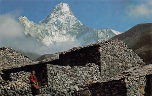 Nepal - Ama Dablam - Imagen 1 de 2