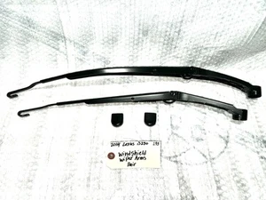 14-24 LEXSU IS250 IS350 IS300 IS200T WINDSHIELD WIPER  ARMS LEFT & RIGHT OEM SET - Picture 1 of 14