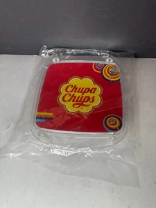 Chupa Chups Zahlteller Rückgeldschale Deko Reklame RAR WERBUNG NEU Kiosk - Bild 1 von 2