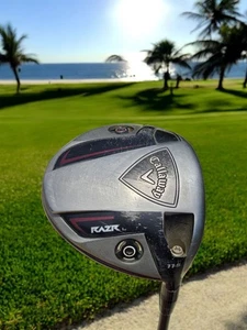 Callaway RAZR Fit Driver 11.5° Regular Flex Aldila RIP NV Red 60 Shaft *New Grip - Picture 1 of 13