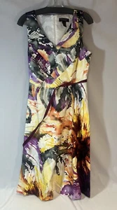 Signature by Robbie Bee ärmelloses Kleid 14W - Bild 1 von 4