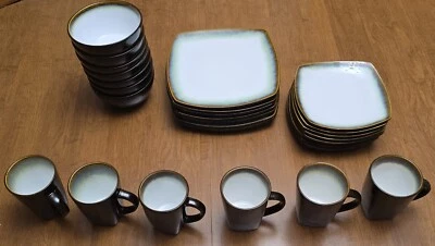 BETTER HOMES & GARDENS Better Homes and Gardens Garner Set Sold By The Piece