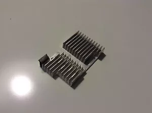 Alienware Area 51 M17x Gaming Laptop Motherboard Heatsink - Picture 1 of 1