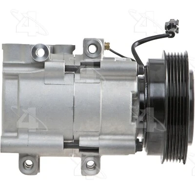 For 2001-2006 Kia Optima A/C Compressor 4 Seasons 411YX61 2002 2003 2004 2005 — 第 1/4 张图片