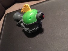 MCDONALDS 2010 MEGAMIND #8 VOICE DISTORTER BRAINBOT