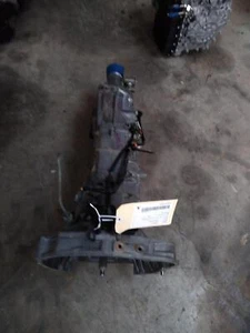 SUBARU IMPREZA WRX 2007-2013 MANUAL GEARBOX AWD 2.5L PETROL TURBO EJ25 TY758VW - Picture 1 of 12