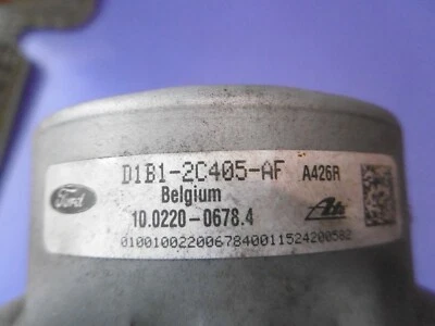 Ford Fiesta D1B1-2C405-AF ABS 10022006784 10091501093 Pump - Image 1 of 4