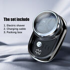 Mini Electric Shaver For Men Vehicle Mounted Shaver Face Beard Trimmer