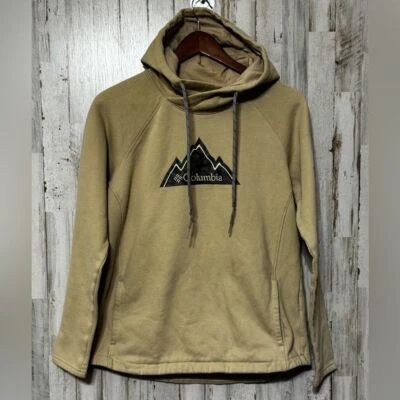 Sudadera con capucha para mujer Columbia mediana Foto 1 de 4
