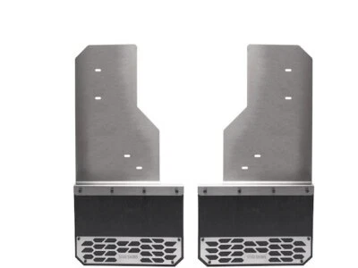 Guardabarros Putco 98578NPGK 2015 2016 2017 2018 para GMC Sierra 1500 2014-2019 Foto 1 de 4