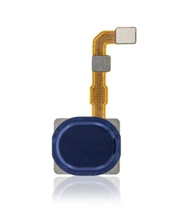 Samsung Galaxy A20s (A207/2019) FINGERABDRUCKLESER MIT FLEXKABEL (BLAU) - Bild 1 von 1