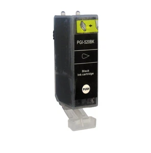 1 für Canon Pixma MG 5350 MG5350 mg5350 mg 5350 MG 5250 PGI525 PGI-525 Schwarz - Picture 1 of 1