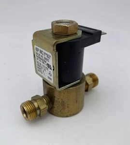 Thermador Star Burner Range Gas Solenoid Valve 00415134, 20-02-500-01, 415134 - Picture 1 of 5