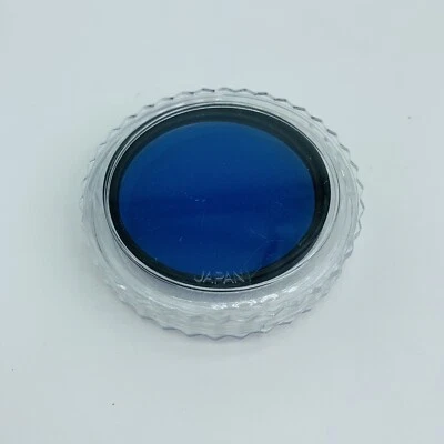 Hoya 62.0s 80A Photographic Filter Coated - Image 1 of 4