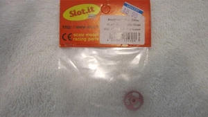 SLOT-IT  ANGLEWINDER GEAR ERGAL Z33-LIGHT GEAR GA1833E - Picture 1 of 2