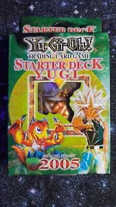 Very Rare 2005-06 Yu-gi-oh Worldwide Edition Starter Deck (Green) - Picture 1 of 6