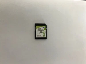 2014 TUCS0N SD Navigation CARD USA MAP Memory DATA 96554-2S110 OEM - Picture 1 of 1
