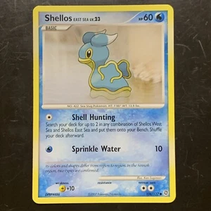 Pokémon TCG Shellos East Sea Secret Wonders 106/132 Regular Common - Picture 1 of 3