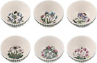 Botanic Garden Stacking Bowl | Set of 6 Bowls with Assorted Motifs | 5 Inch | Ma