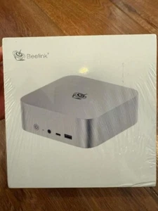 Beelink SER8 Mini PC AMD Ryzen 7 8745HS 32GB DDR5 RAM 1TB PCIe4.0 SSD - Picture 1 of 4