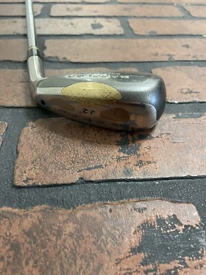 Cobra Baffler Multi-Metal 22 Degree Hybrid Right Handed Steel Shaft  - Image 1 of 4