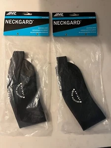 Neckgards for Ice Hockey (2) Junior Size 10"-14" NWT - Picture 1 of 5