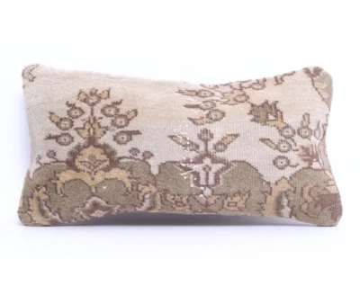 Vintage Soft Decor Kilim Pillow Reversible Case Cushion Cover Home Sofa Decor - Image 1 of 4