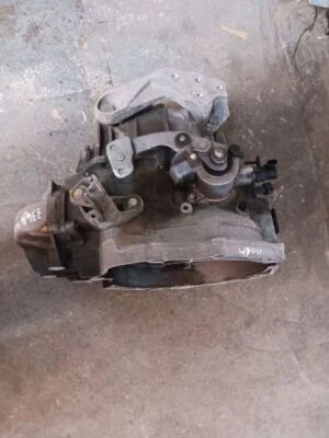 2016 OPEL MOKKA J13 GEARBOX TRANSMISSION MANUAL 55575539 - Image 1 of 4