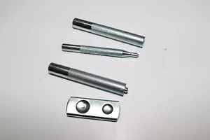 Druckknopf Einstellwerkzeuge für Segma Snap 16L 4-teiliges Set je E8500 - Bild 1 von 4