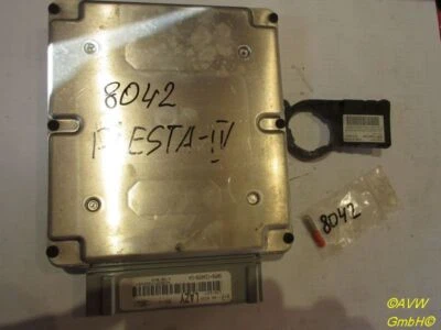 ECU Ford FIESTA IV (JA_, JB_) 1.3 I 4-T?rer, Benzin 98FB12A650GA / LAZY - Immagine 1 di 4