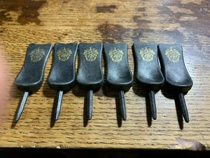 New (Set of 6) Trump P1Rx Pitch Marker Repair, Golfing Golf  - Picture 1 of 2