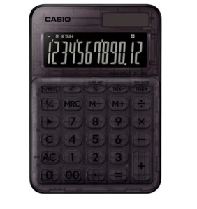 [CASIO] Limited Edition MS-20UC-L Limited Edition Collaboration BLACK Calculator - Picture 1 of 6