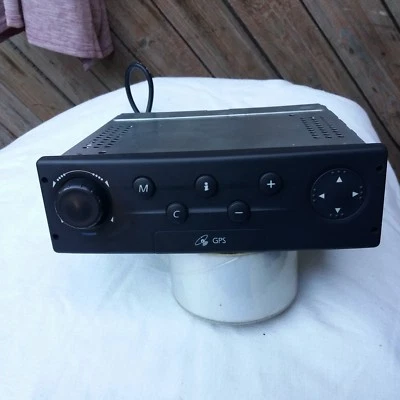  8200339742 Navi Navigationssystem RENAULT Laguna II BJ 2001-2005 RENMCC101-00 - Bild 1 von 4