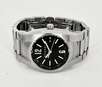Reloj Ergon BULGARI Acero Inoxidable 30mm / D359-2440 Foto 1 de 4