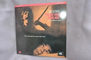 PLAY MISTY FOR ME with Clint Eastwood ISBN:1-55880-237-1 - mmoetwil@hotmail.com - Photo 1/2