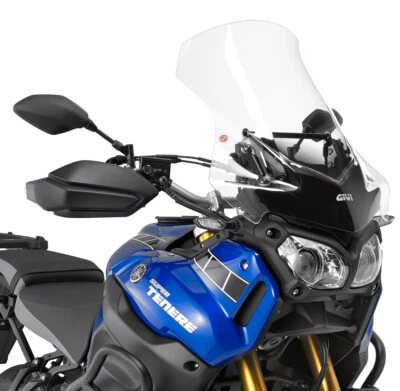 GIVI D2119ST PARABREZZA CUPOLINO ALTO YAMAHA XT 1200Z SUPER TENERE 2010-2020 - Immagine 1 di 3