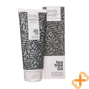 Australian Bodycare Body Wash 200 ml Shower Gel With Tea Tree Oil for Skin - Picture 1 of 12