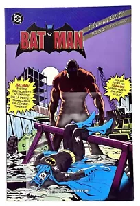 PLANETA DEAGOSTINI BATMAN DC CLASSICI DC N.2 DI 20 1977-1987 - Picture 1 of 13