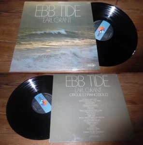 EARL GRANT - Ebb Tide ORG French LP MCA Jazz Easy Listening - Imagen 1 de 1