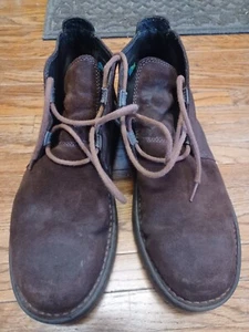 Chaco Chukka Stiefel Gr. 12 braun Nubukleder - Bild 1 von 7