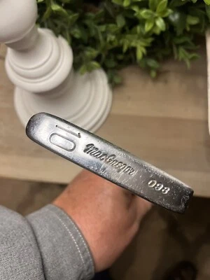 MacGregor 098 Blade 10 Putter RH / Steel  All Original / 2-Way - Image 1 of 4