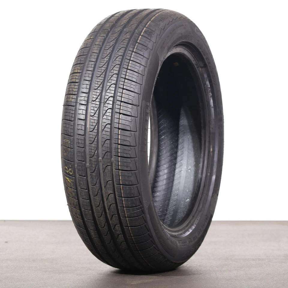 1x Ganzjahresreifen 205/55 R17 91H Pirelli Cinturato P7 MOE RunFlat VollesProfil - Bild 1 von 1