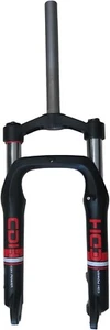 CDH 20X4.0" Fat Reifen Fahrrad Gabel, Federung Fahrrad Gabel Einzelschulter Dreirad - Bild 1 von 5