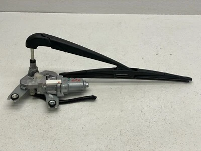 Infiniti FX35 2009-2013 brazo limpiaparabrisas trasero motor OEM LOTE 626 Foto 1 de 4